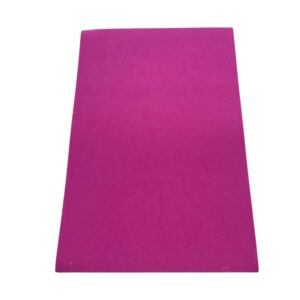 SAMOLJEPLJIVI MOOSGUMMI A4 PINK