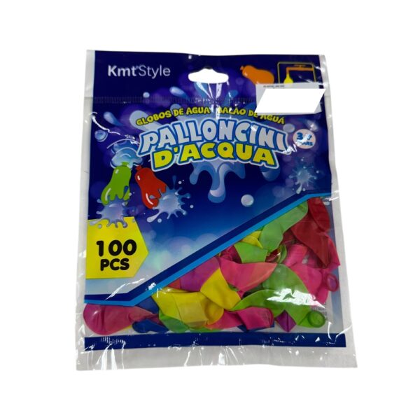 BALONI NA VODU /100kom