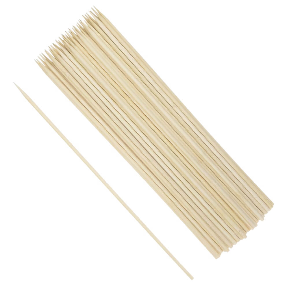 BAMBUS ŠTAPIĆI 25x0,5cm