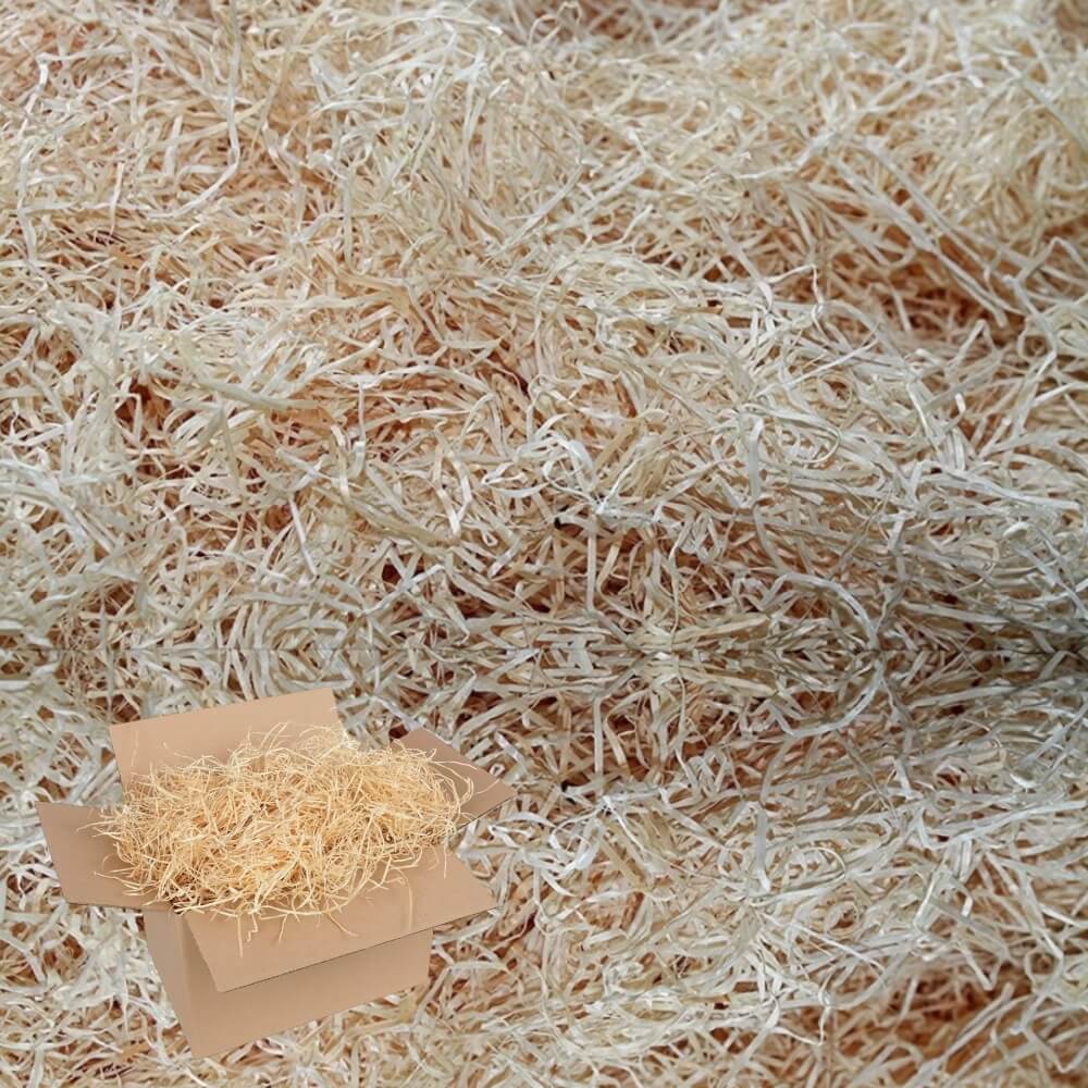Slama dekorativna 1kg