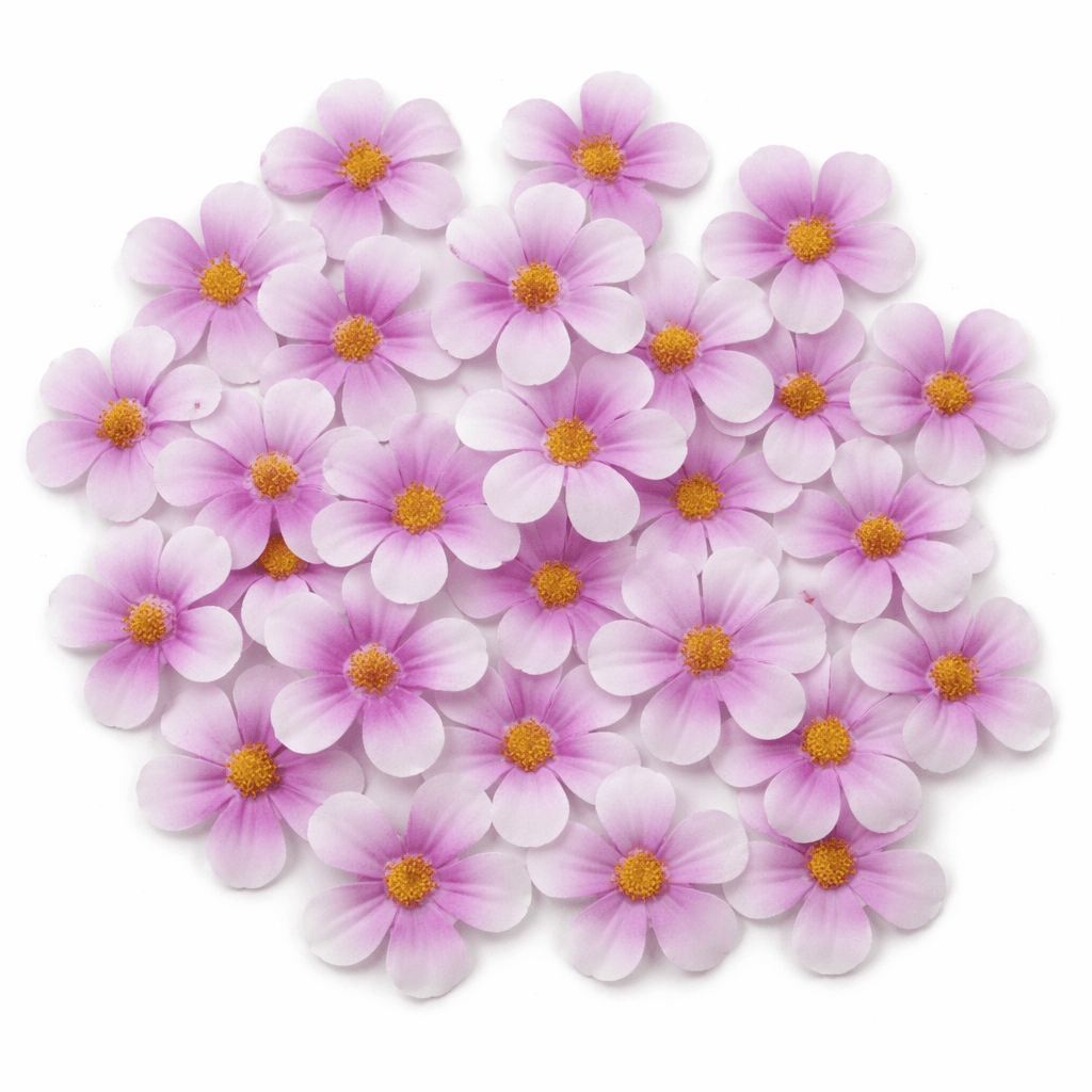 Keramički cvjetići 3,5cm /6kom