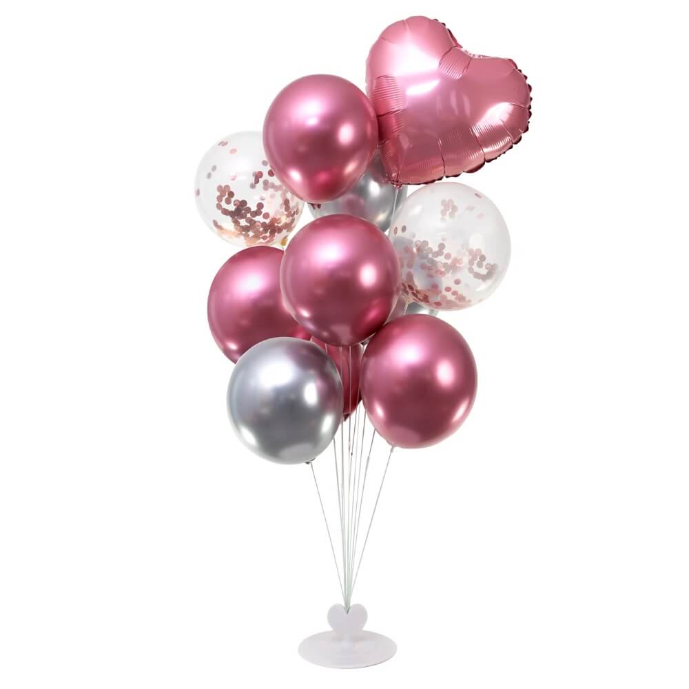Plastični stalak za balone 100cm